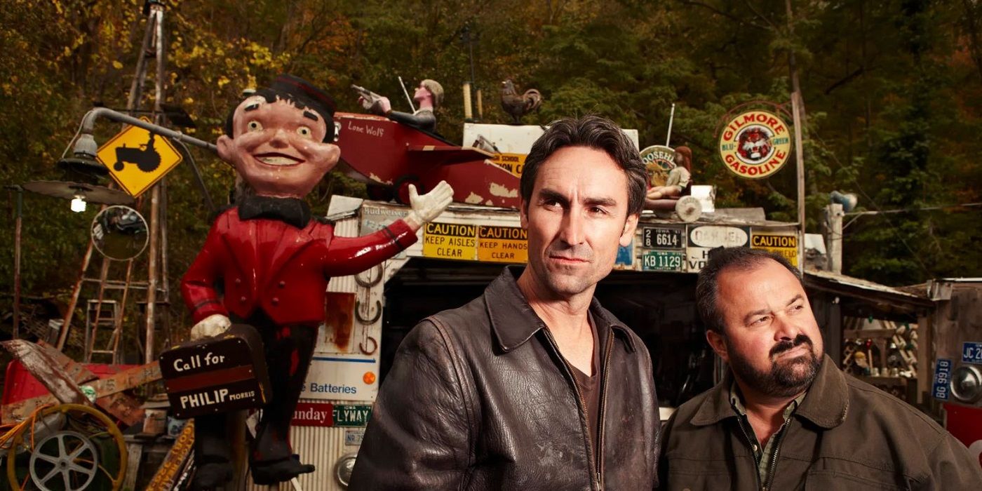 How 'American Pickers' Changed the Narrative Around Antiques