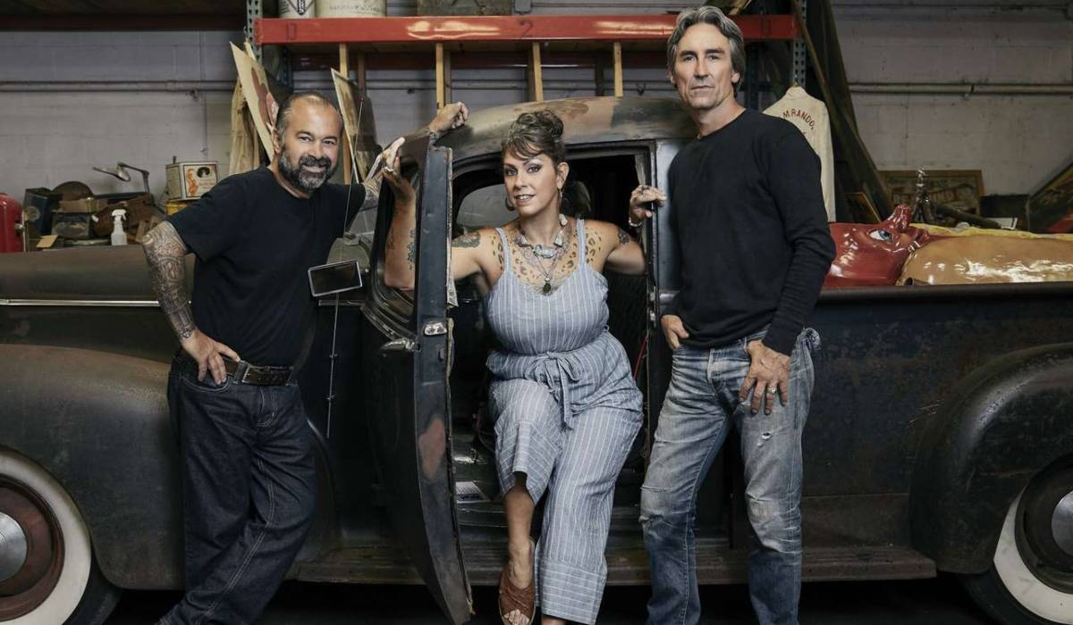 This Legendary 'American Pickers' Episode Still Stands Out to One of the Show's Stars 15 Years Later