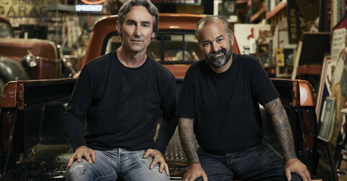 Frank Fritz Dead at 60, 'American Pickers' Star