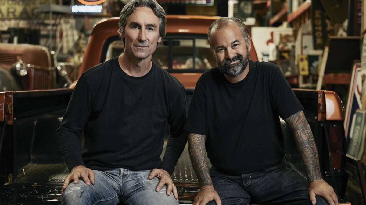 I Love You, Buddy”: 'American Pickers' Mike Wolfe Shares Emotional Farewell to Frank Fritz