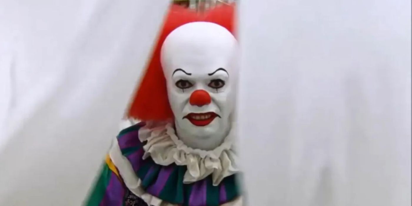 This Is How Pennywise the Clown Ties Into Stephen King’s Macroverse