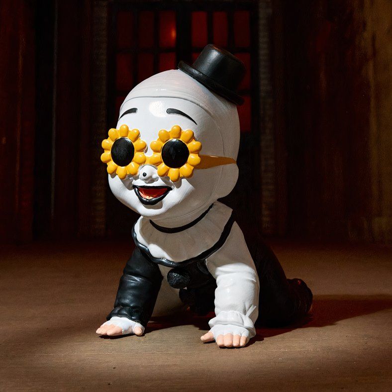 Horror Has Never Been More Adorable With New Baby Collection From ...