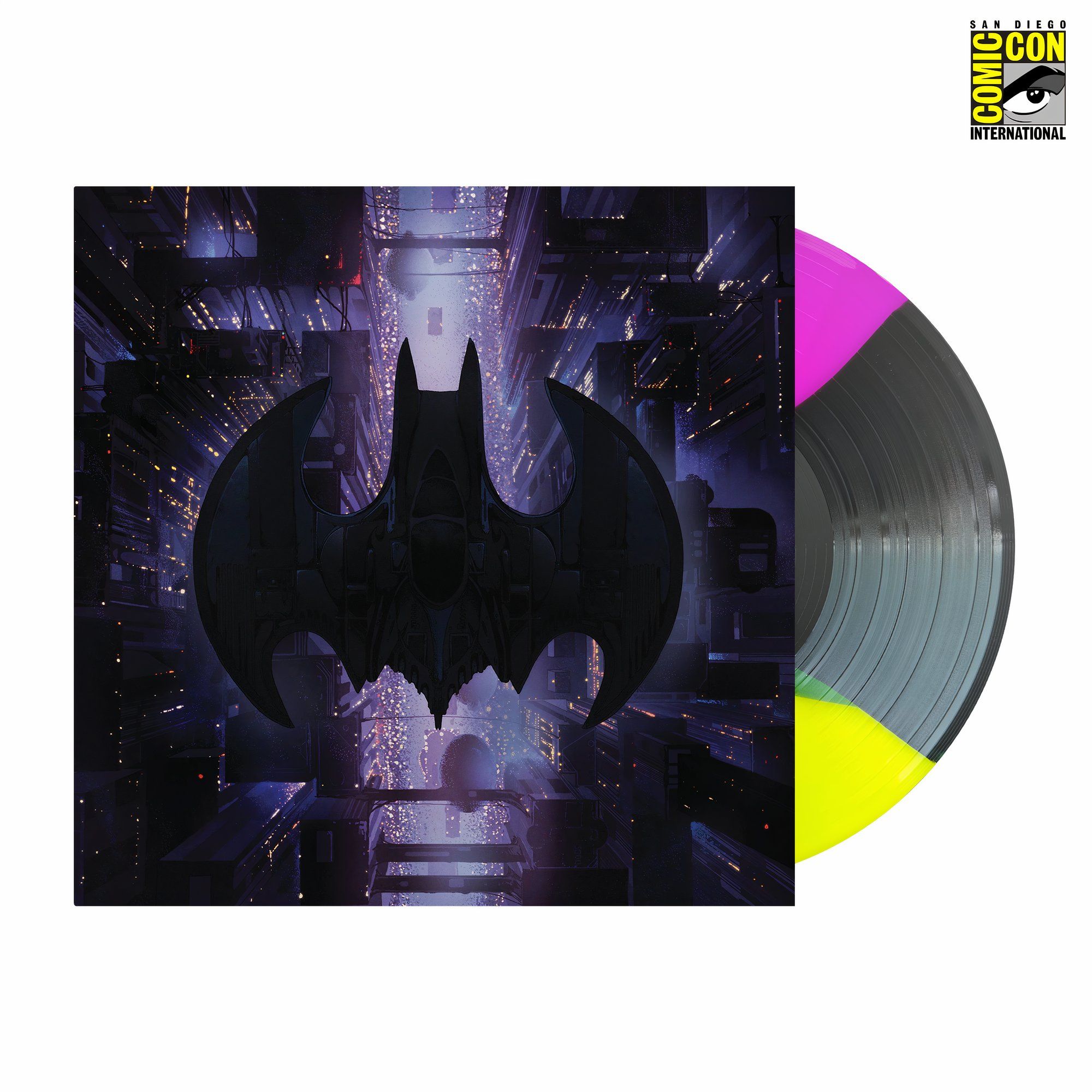 DC Is Bringing Exciting Convention-Exclusive Figures and Vinyl to SDCC