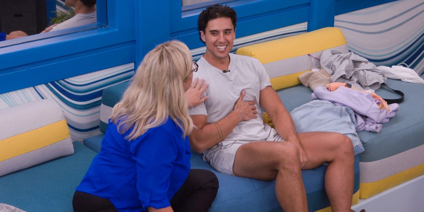 Big Brother 26' Stars Clash in Opening Week