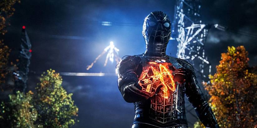Every Live-Action Cinematic Spider-Man Suit, Ranked