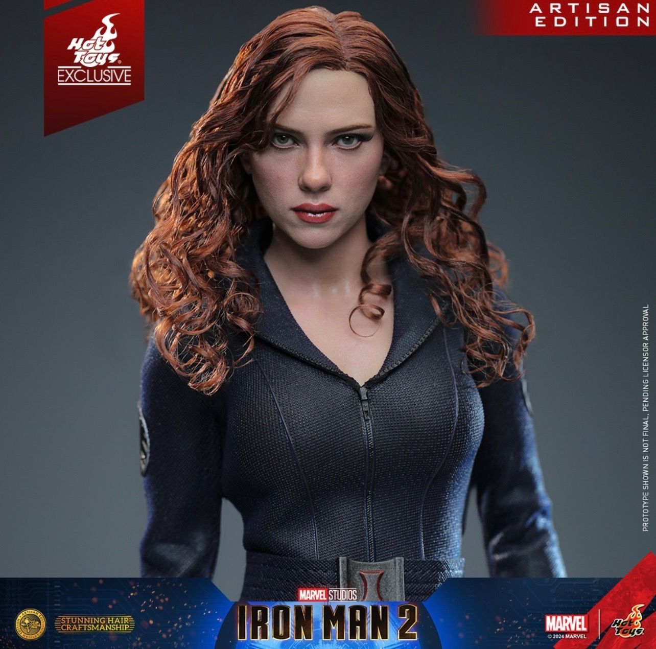 Hot Toys Releases a New Batch of Infinity Saga Marvel Figures