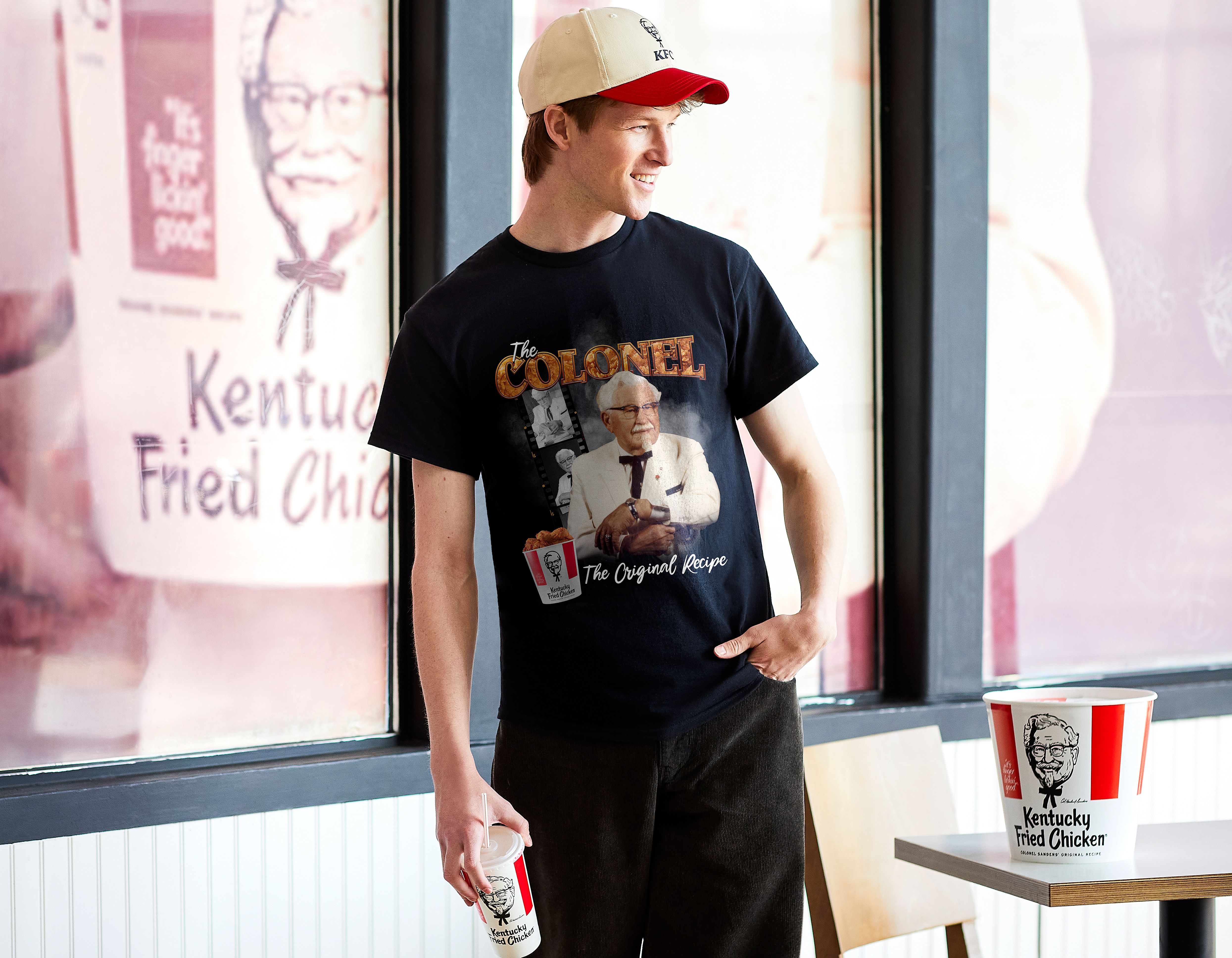 BoxLunch Helps Combat Hunger with Finger Lickin' Good KFC Collection