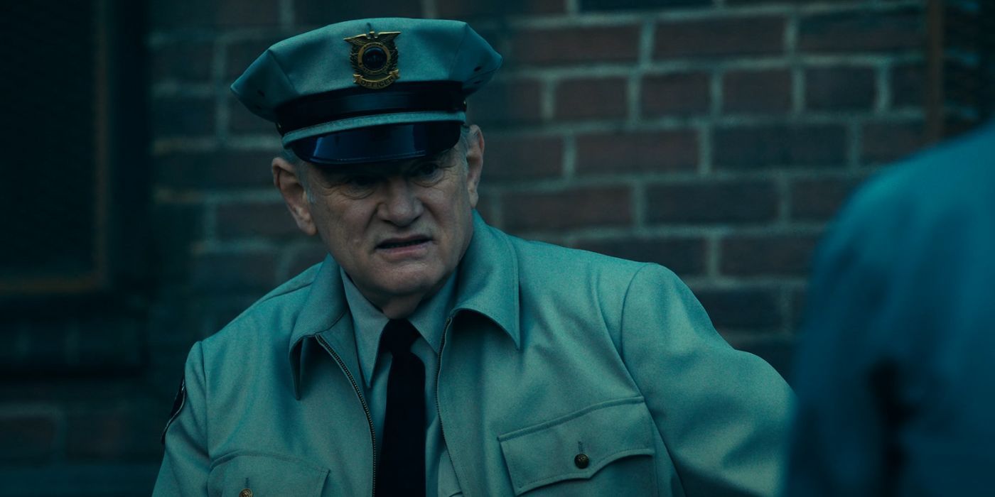 Brendan Gleeson Just Webbed Up a Major ‘Spider-Noir’ Update