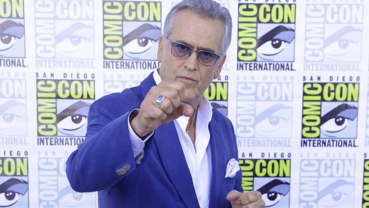 24 Years Ago, Bruce Campell Starred in This Strange Supernatural Thriller as a Music Legend