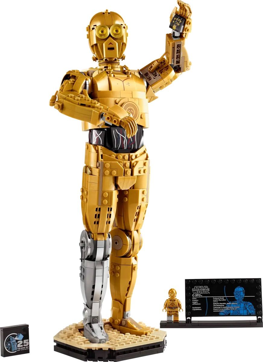 A Galaxy of Adventure Awaits in New Lego 'Star Wars' Sets