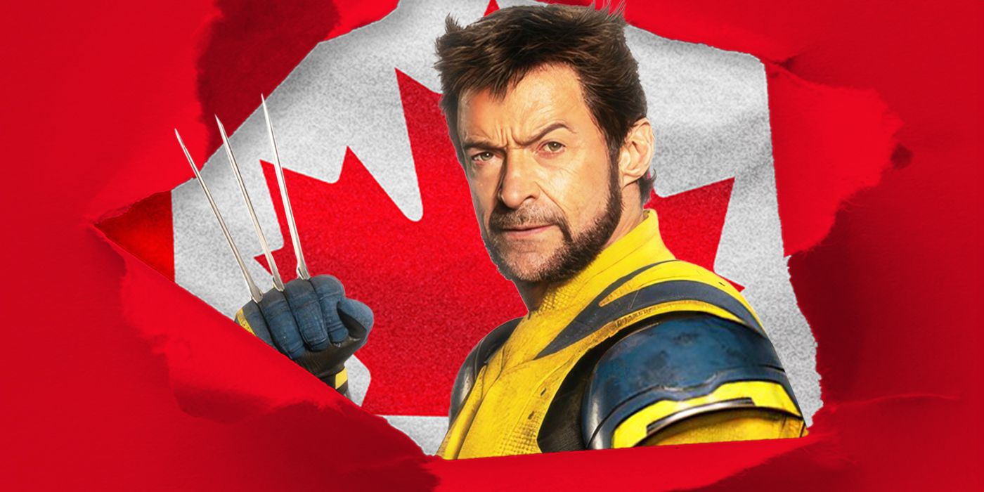 Before the X-Men, Wolverine Was Basically in the Canadian Avengers