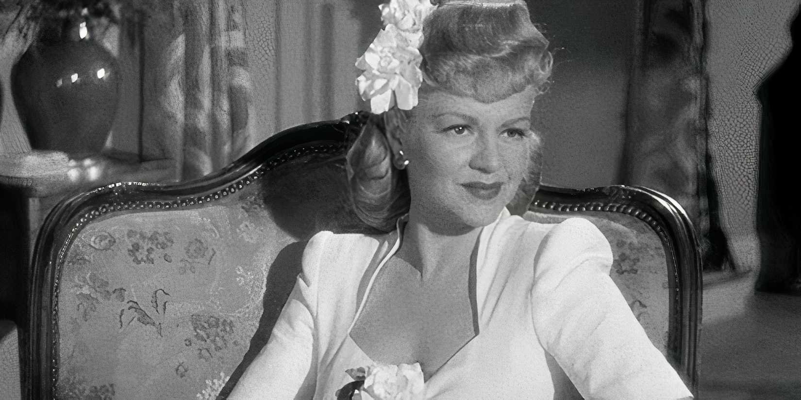 Claire Trevor in Murder, My Sweet (1944)