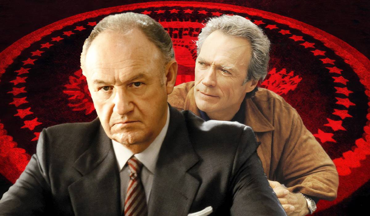 'Unforgiven's Clint Eastwood and Gene Hackman Reunited for This Underrated  Thriller