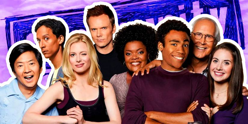 'Community: The Movie': Filming Updates and What to Expect