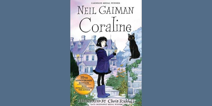 Coraline Neil Gaiman0