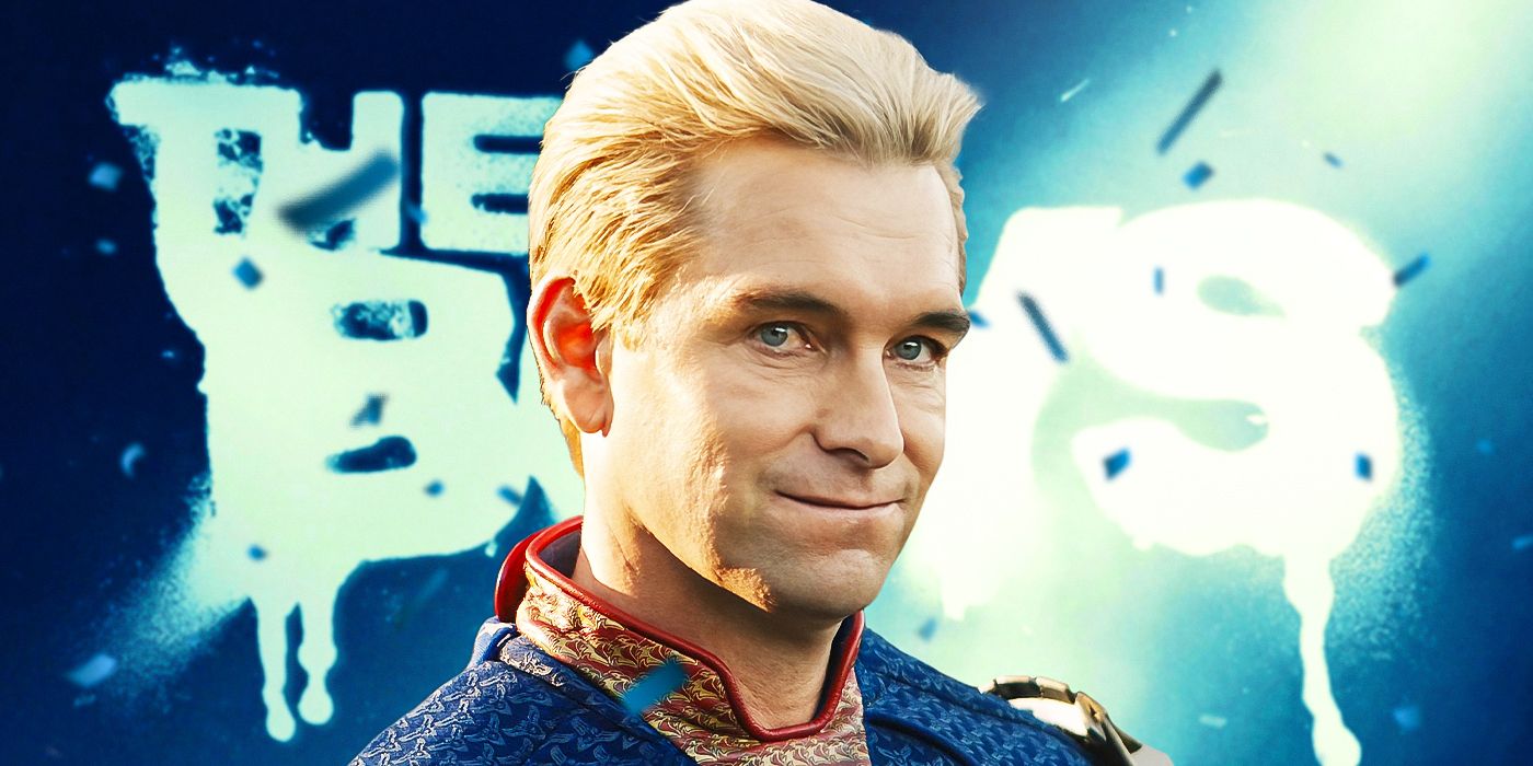 'The Boys' Season 5 Will Premiere on Prime Video on April 8, 2026