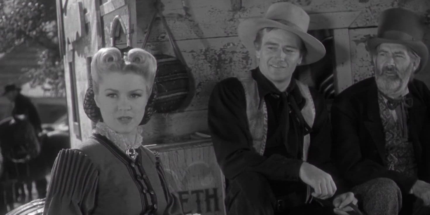 The Only John Wayne & Roy Rogers Team-Up Was in This Western War Dramedy