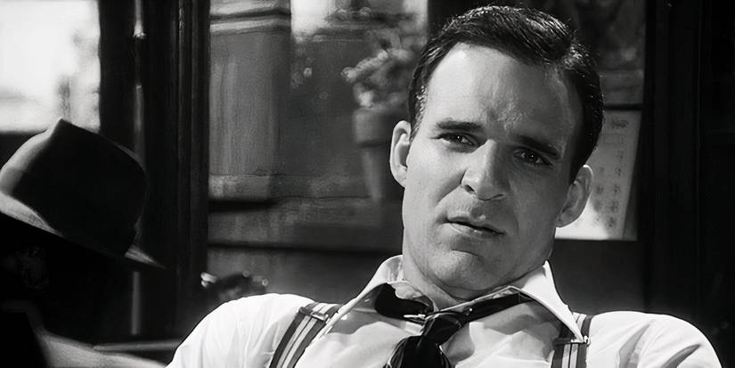 Steve Martin Turns Danger Into Parody Gold in This Clever '80s Neo-Noir Gem