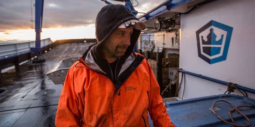 10 Reasons Why 'Deadliest Catch' Is the Ultimate "Dad" Reality Show