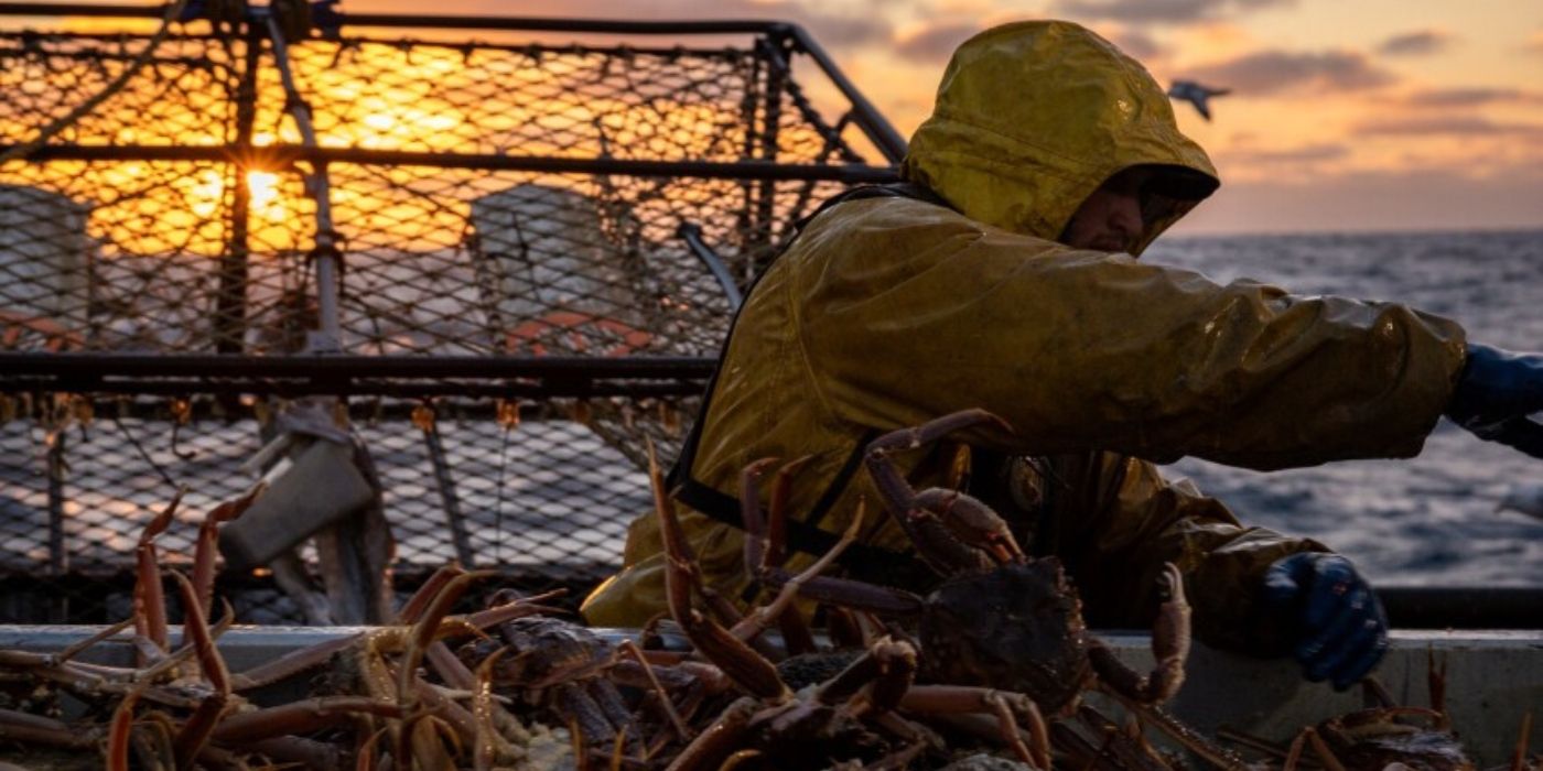 Deadliest Catch's Oj Ganuelas Is the Most Impactful Deckhand
