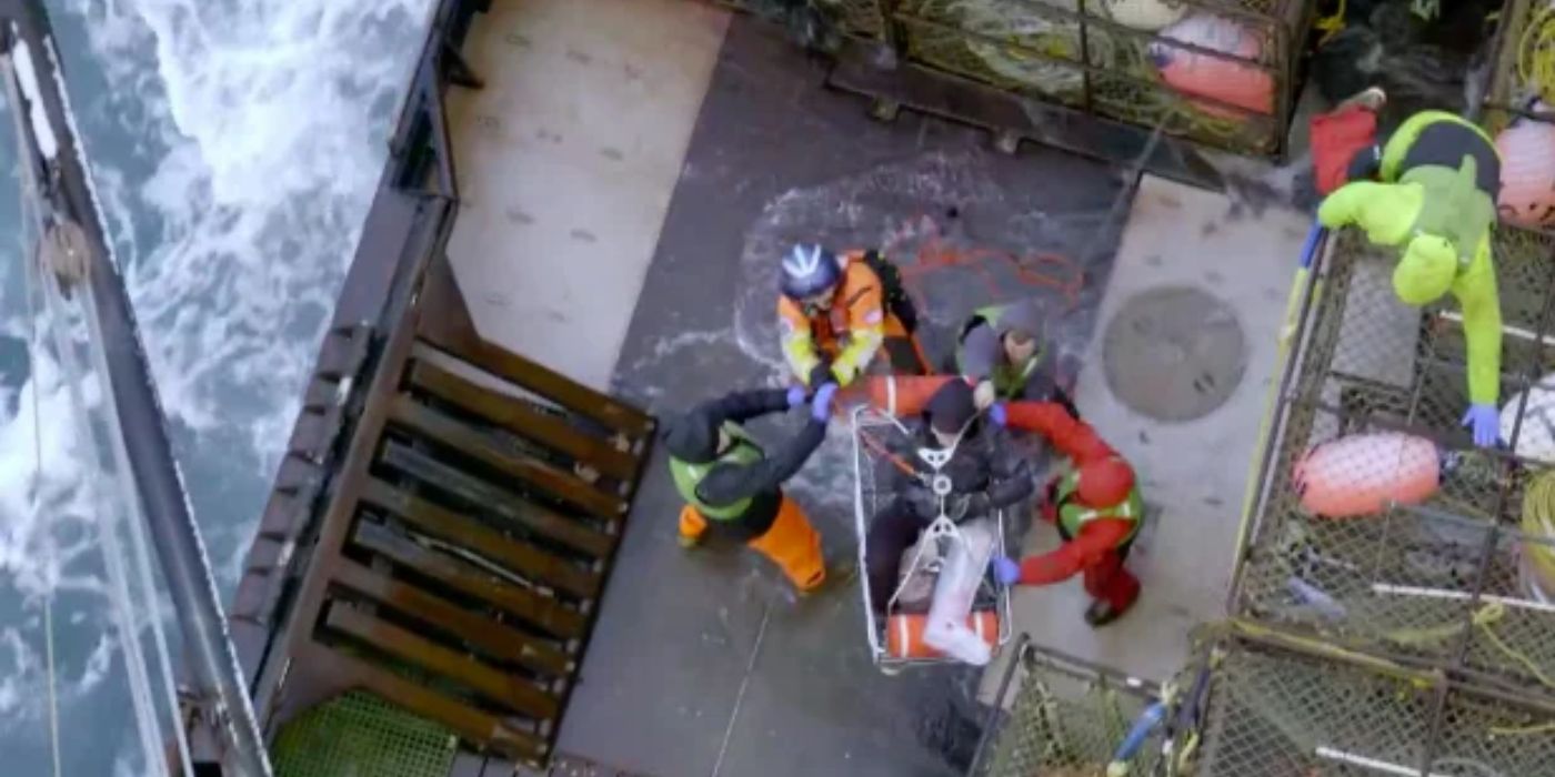 Discovery Plus’s Deadliest Catch Season 20 star Captain Keith Colburn ...