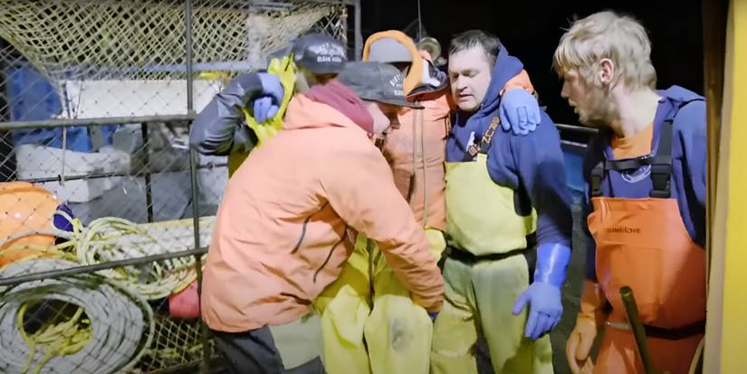 10 Worst 'Deadliest Catch' Injuries, Ranked