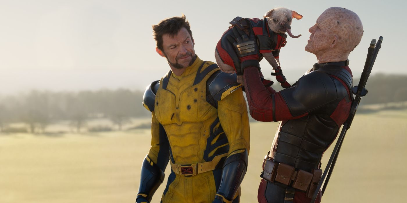 All Three 'Deadpool' Movies, Ranked