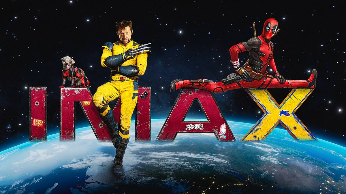 'Deadpool & Wolverine' Claws Out an Impressive IMAX Debut Worldwide