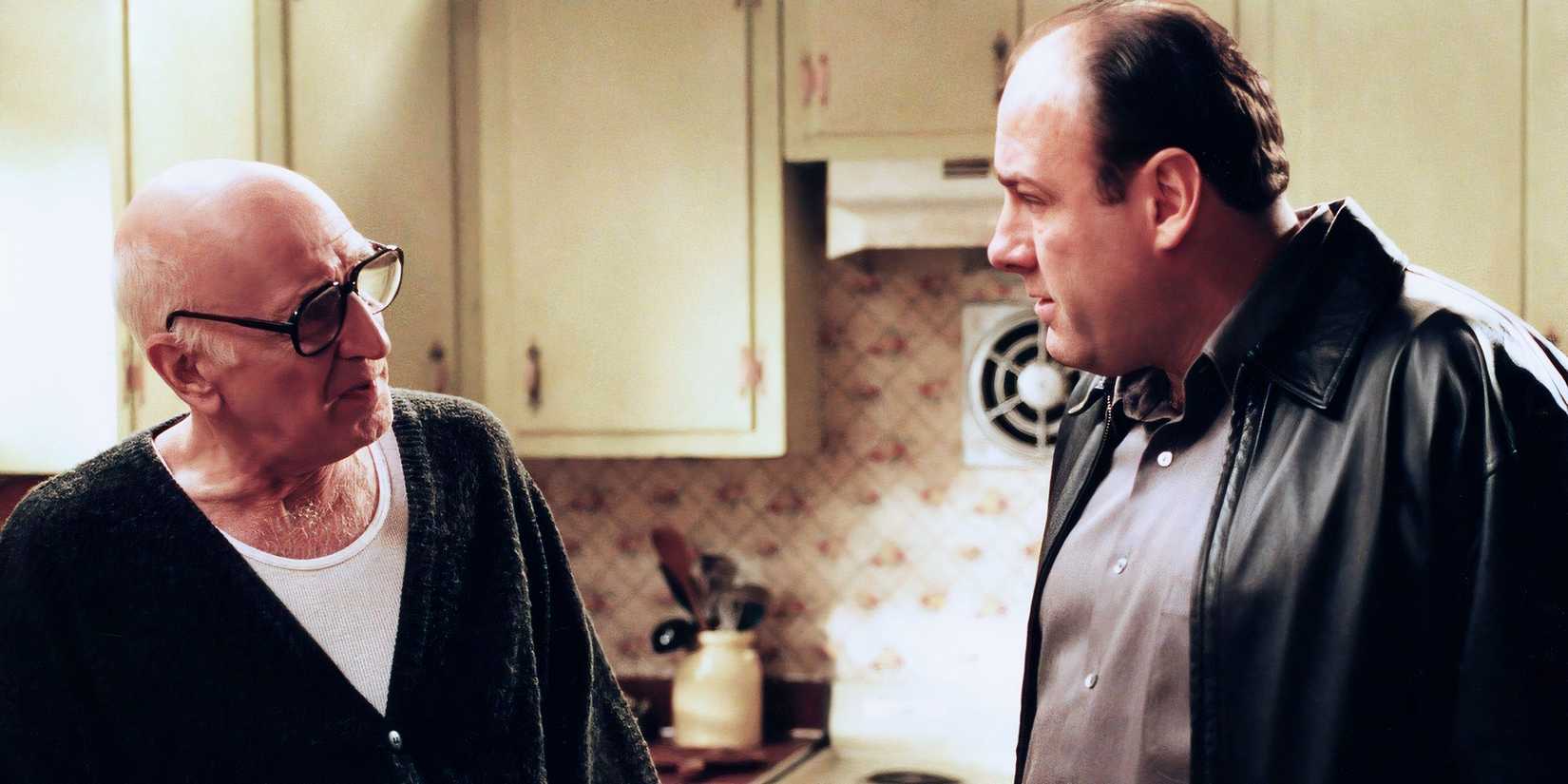 15 Best Uncle Junior Quotes in 'The Sopranos,' Ranked