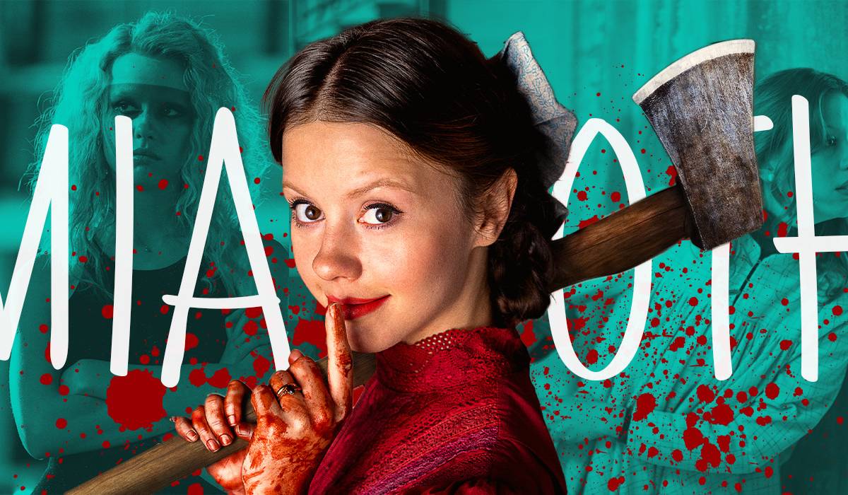 Why Mia Goth Dominates Horror Cinema