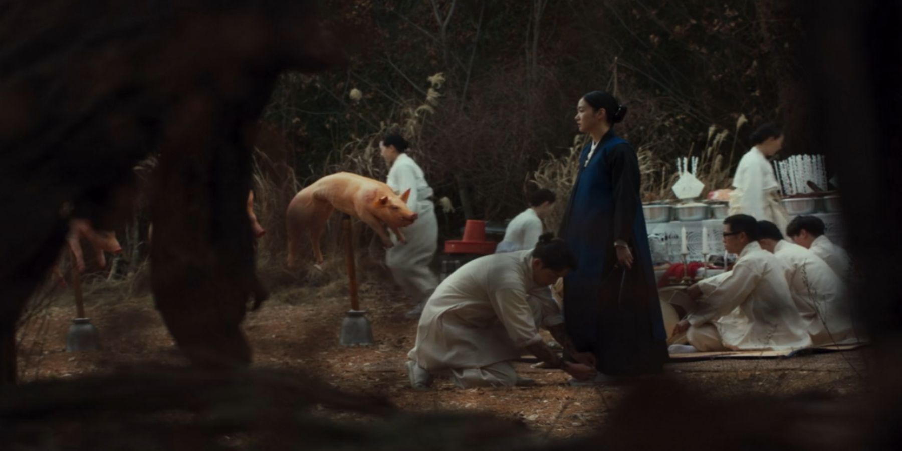 This South Korean Box-Office Smash Is 2024’s Most Terrifying Horror Movie