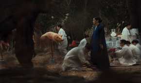 Exhuma Ritual Scene This South Korean Box-Office Smash Is 2024’s Most Terrifying Horror Movie