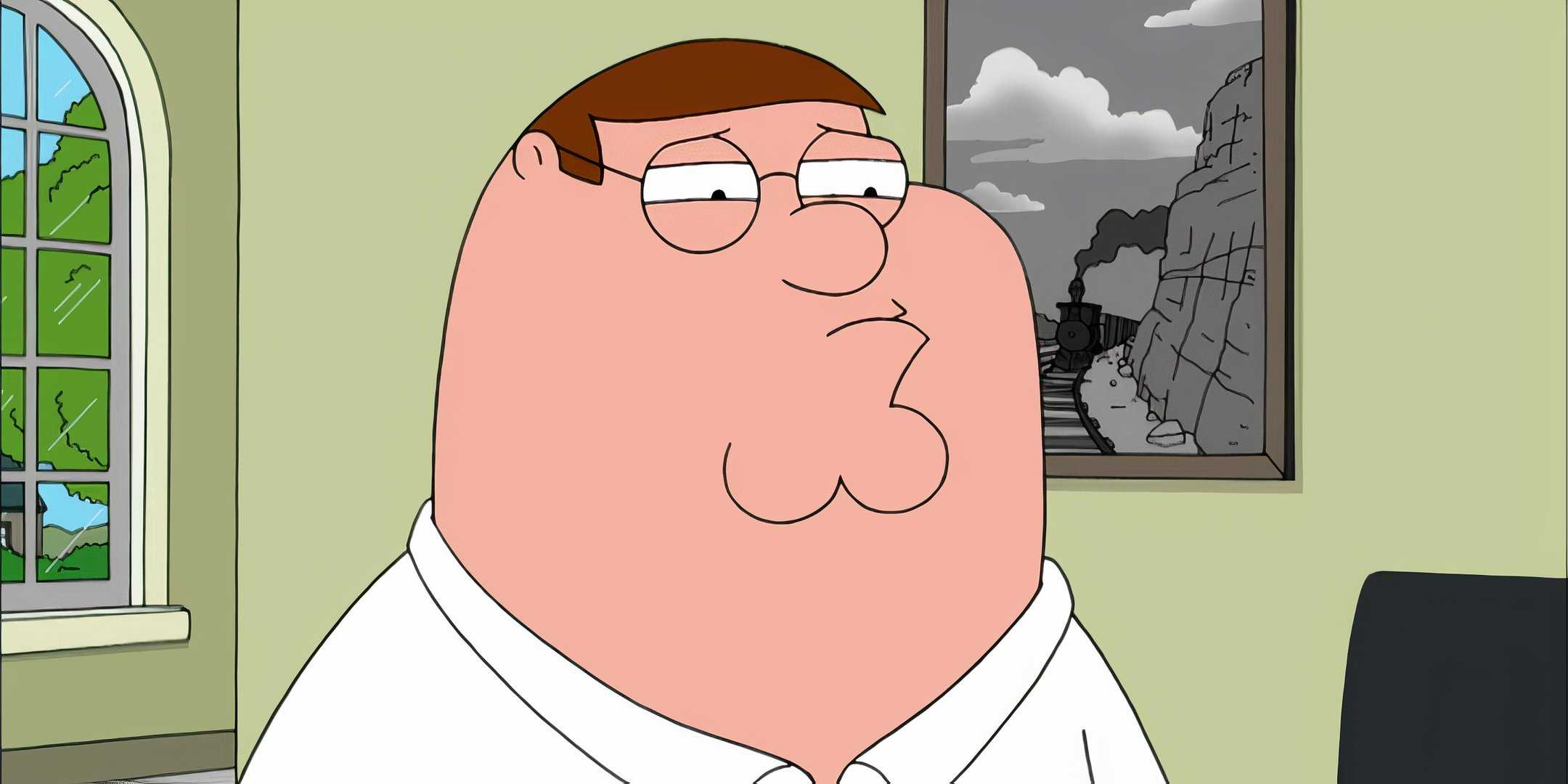 Peter Battle 'Family Guy' Just Killed Off One of Its Long-Running Gag Characters in ...