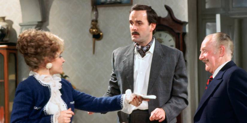 Tours fawlty