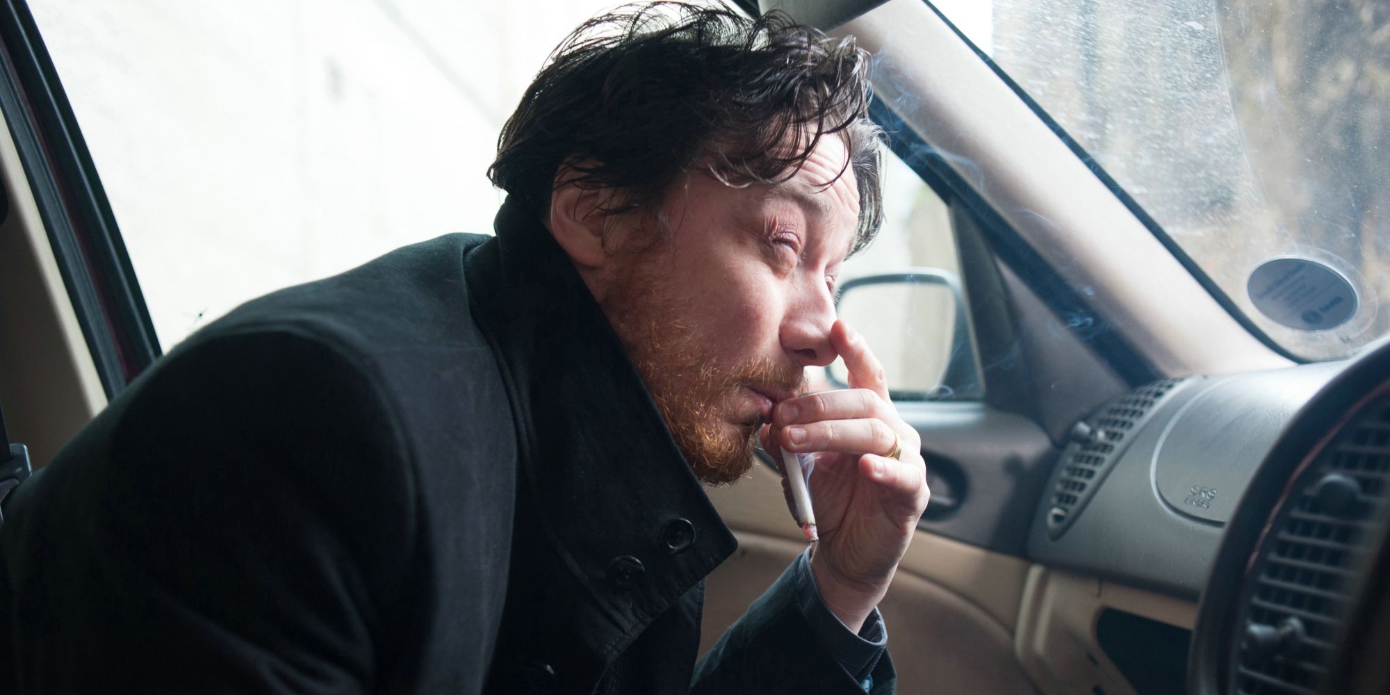 James McAvoy Is at His Most Chaotic in This Wild, Unpredictable Dark Comedy