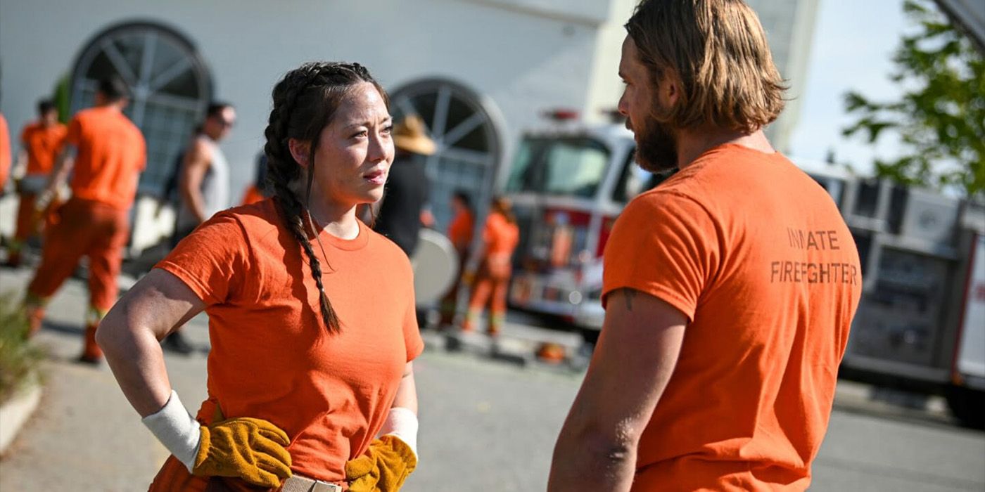 Here's Why 'Fire Country's Bode Can Never Actually Become a Firefighter