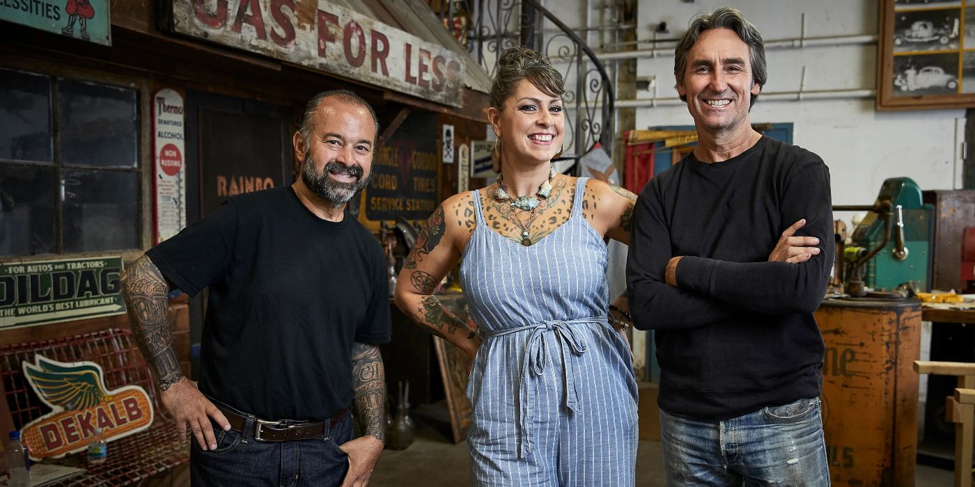 Danielle Colby Reveals the Brutal Reason 'American Pickers' Lost Its Magic