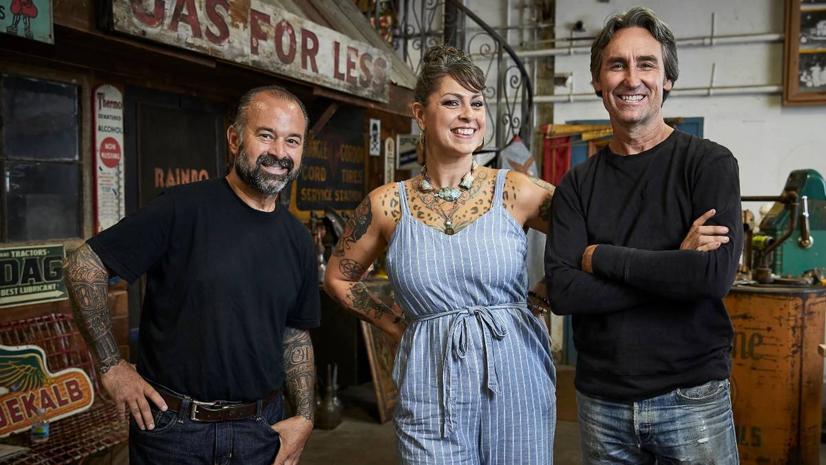 Why 'American Pickers' Stars Are Enduring More Life Twists and Turns
