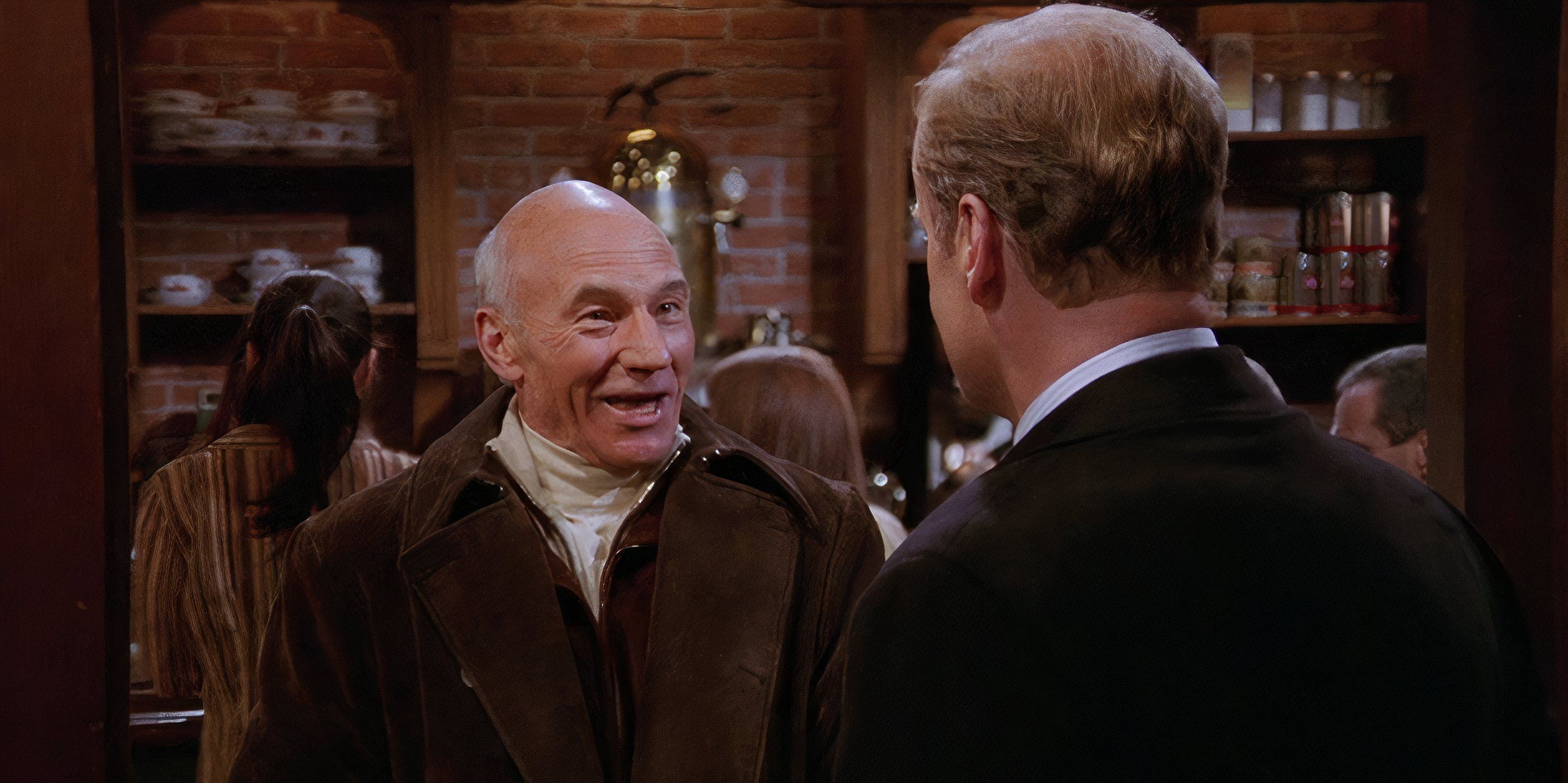 10 Actors You Forgot Were on 'Frasier', Ranked
