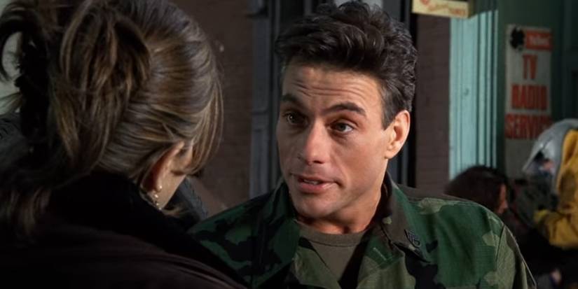 Jean-Claude Van Damme Hated His ‘Friends’ Cameo