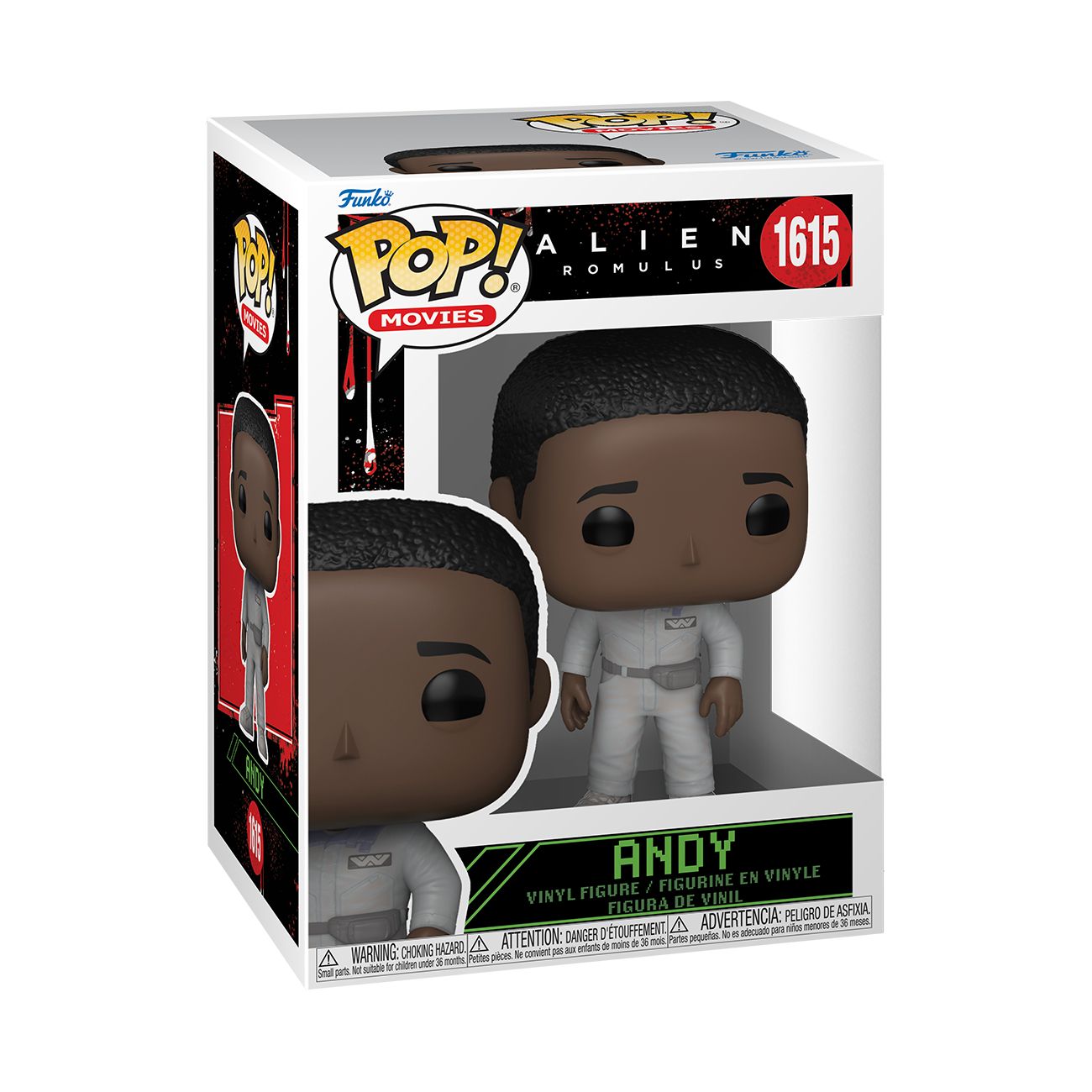 Xenomorphs Invade Your Collection With 'Alien Romulus' Funko Pop