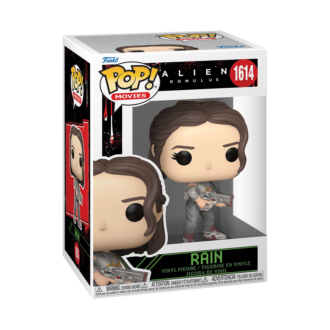 Xenomorphs Invade Your Collection With 'Alien Romulus' Funko Pop ...