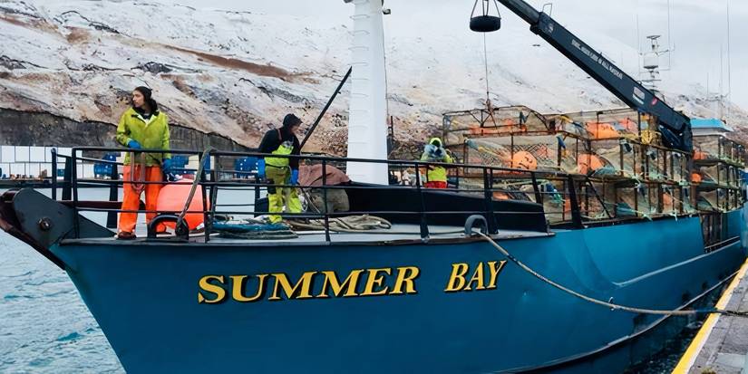 Surviving the Bering Sea - The 7 ‘Deadliest Catch’ Ships Still Going Strong