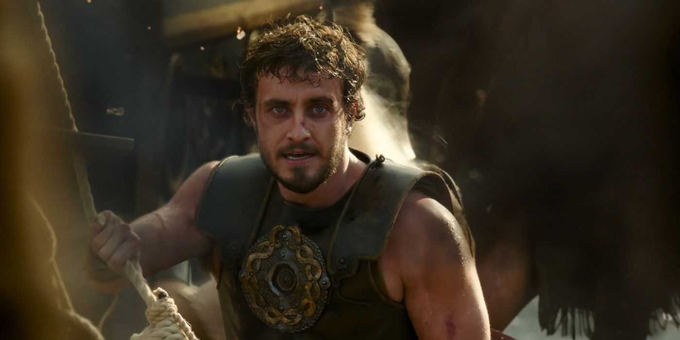 Gladiator II trivia: Which acclaimed indie drama earned Paul Mescal his Oscar nomination?