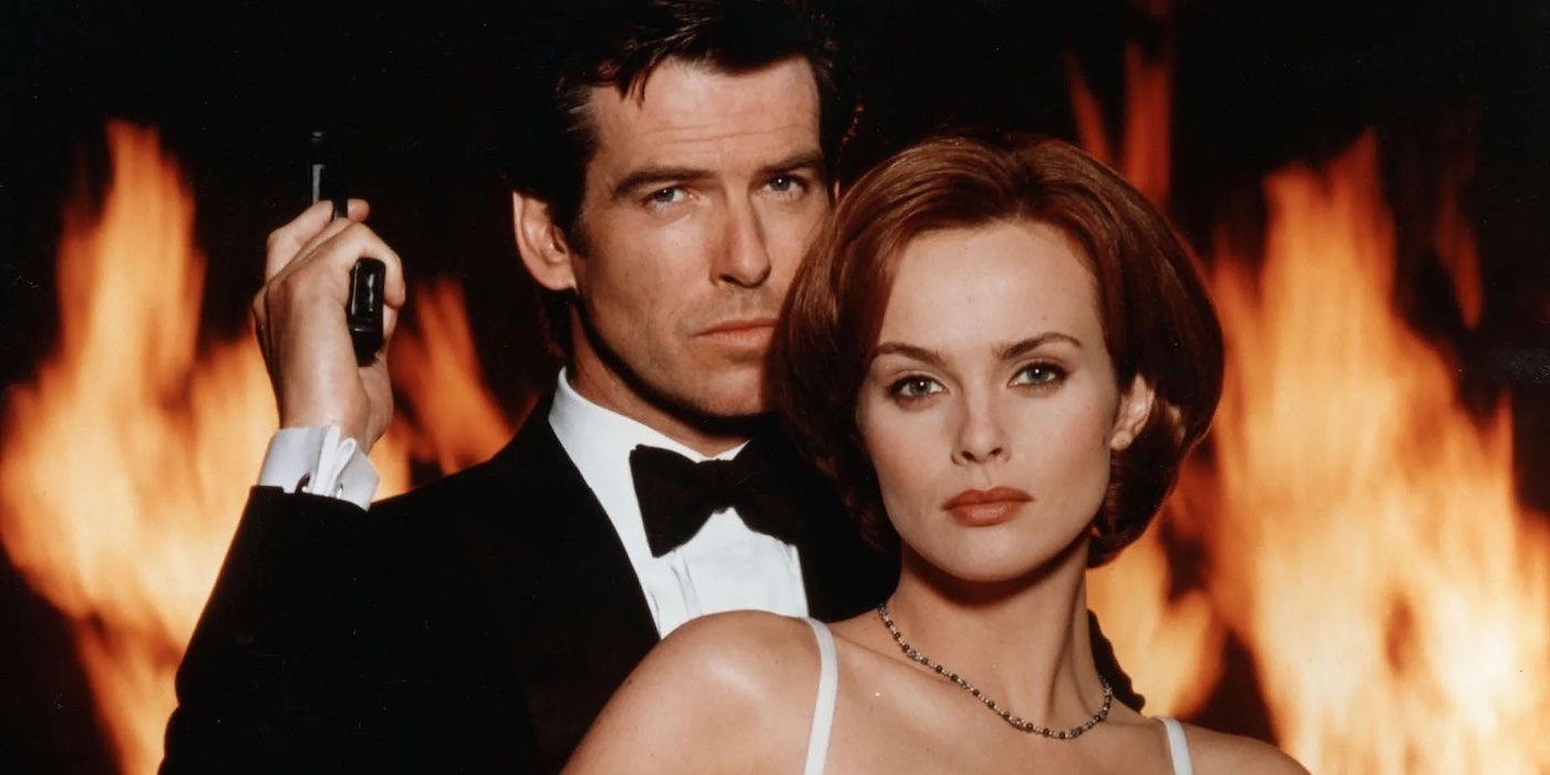 As a James Bond Fan, Here's How I'd Rank All 4 Pierce Brosnan Movies image