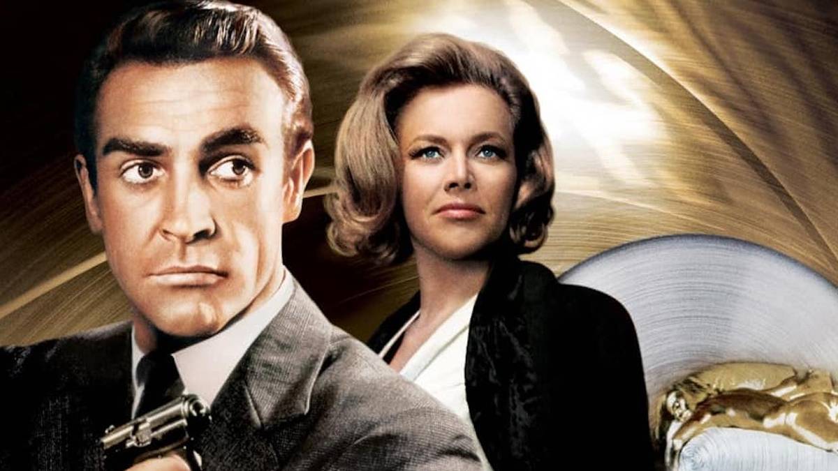 All 7 James Bond Movies From the 1960s, Ranked
