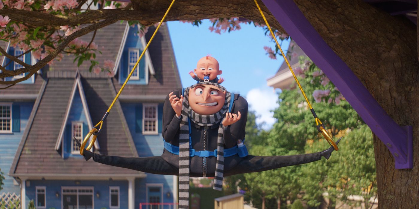 ‘Despicable Me 4’ Cast & Character Guide - Who Stars in Gru’s New Mission?