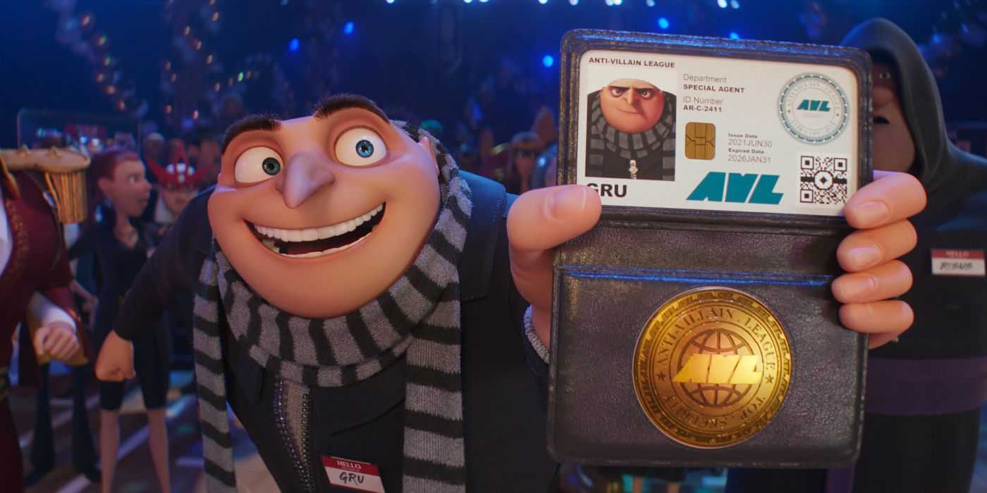 'Despicable Me 5' Gets an Exciting Update From Its Director