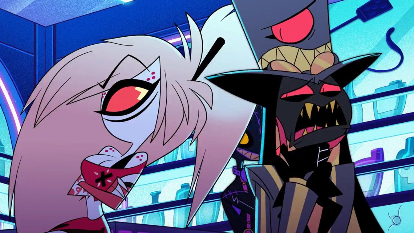 Sir Pentious Is the Gateway to “Two Different Shows” in 'Hazbin