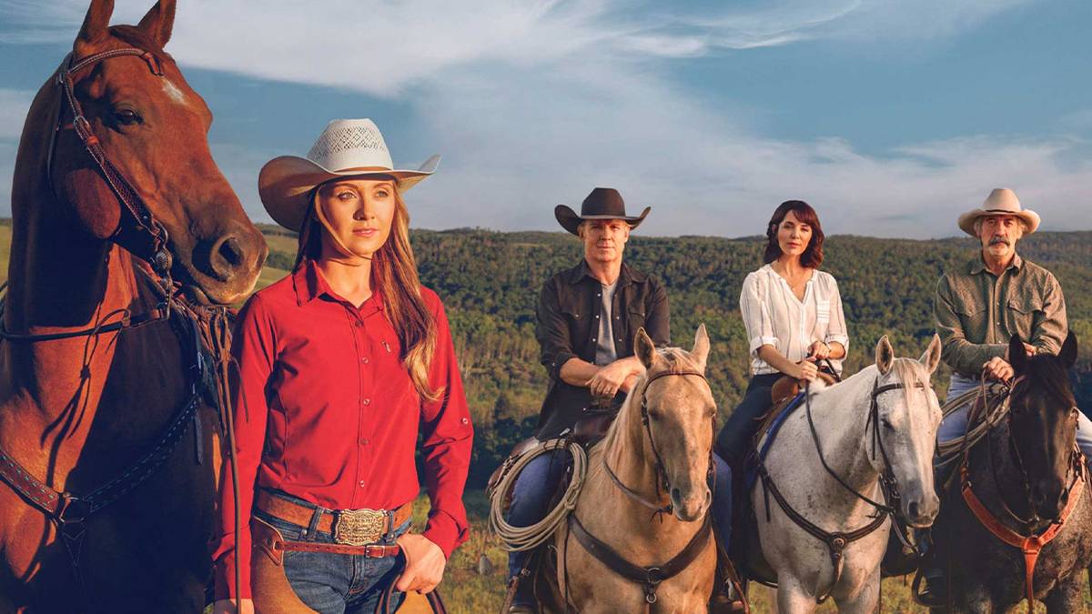 Forget Taylor Sheridan’s ‘Yellowstone,’ This 279-Episode Western Is the Perfect Replacement Forget Taylor Sheridan’s ‘Yellowstone,’ This 279-Episode Western Is the Perfect Replacement